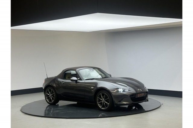 MAZDA MX-5 - 2.0 SkyActiv-G 184 Chairo