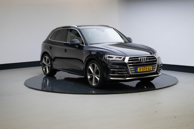 AUDI SQ5 - 3.0 TFSI SQ5 quattro Pro Line Plus