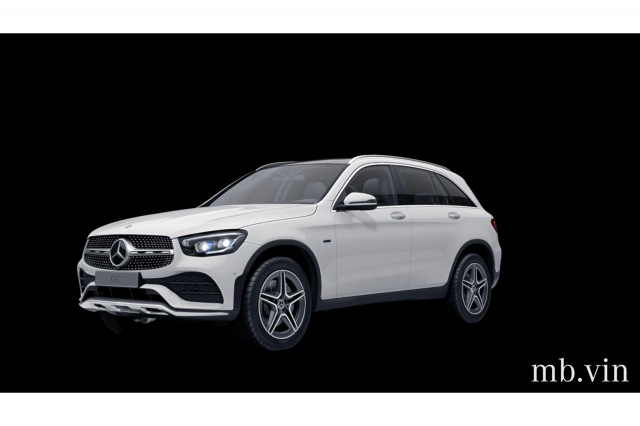 MERCEDES-BENZ GLC-KLASSE - 300e 4MATIC Premium Plus