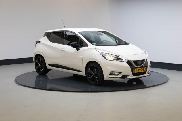 NISSAN MICRA - 1.0 IG-T N-Sport