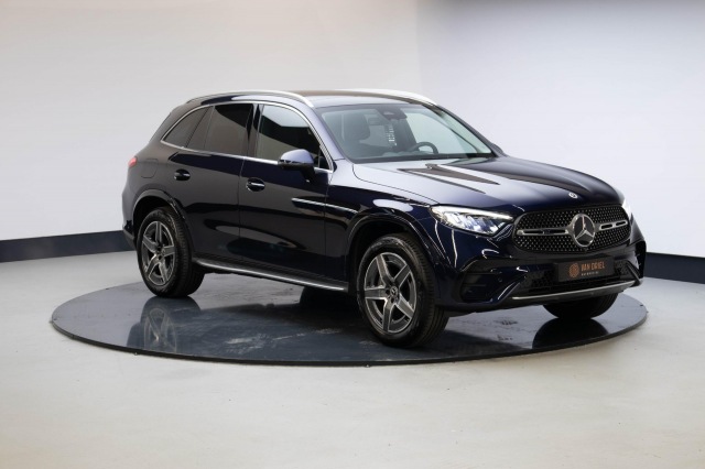 Mercedes-benz Glc-klasse - 400e 4MATIC AMG Line