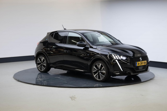 Peugeot E-208 - EV GT Pack 50 kWh