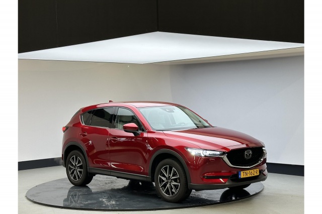 MAZDA CX-5 - 2.0 SkyActiv-G 165 GT-M