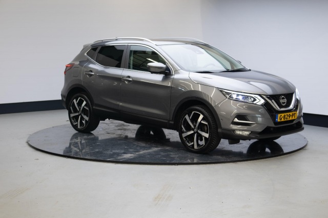 NISSAN QASHQAI - 1.3 DIG-T Tekna