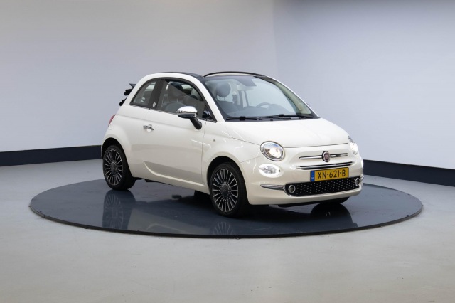 FIAT 500C - 0.9 TwinAir Turbo Mirror