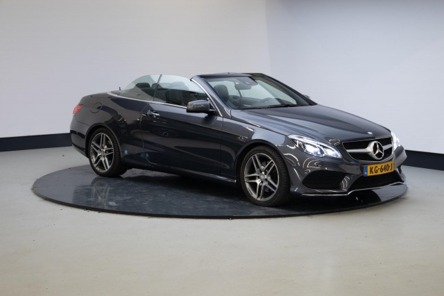 MERCEDES-BENZ E-KLASSE - Cabrio 250 Ambition