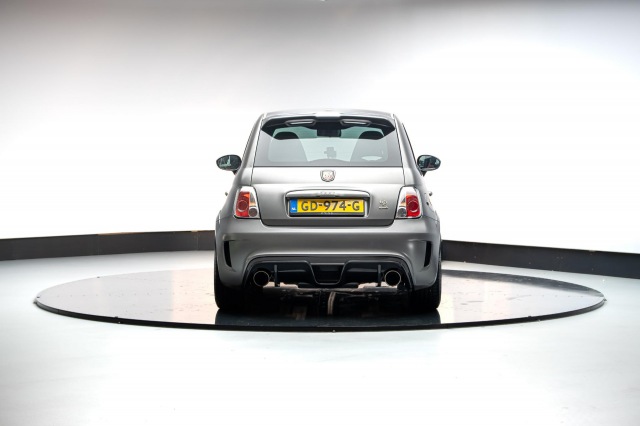ABARTH 500 1.4 T-Jet Abarth 695 Biposto, van Driel Automotive, Hoofddorp