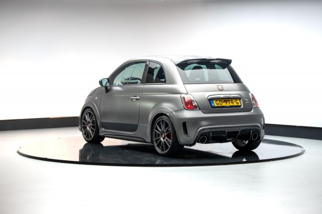 ABARTH 500 1.4 T-Jet Abarth 695 Biposto, van Driel Automotive, Hoofddorp