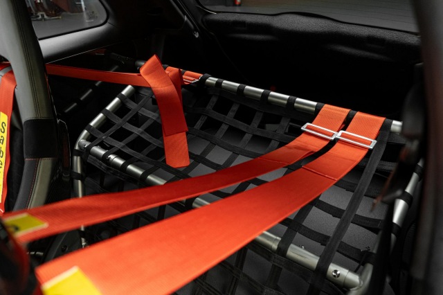 ABARTH 500 1.4 T-Jet Abarth 695 Biposto, van Driel Automotive, Hoofddorp