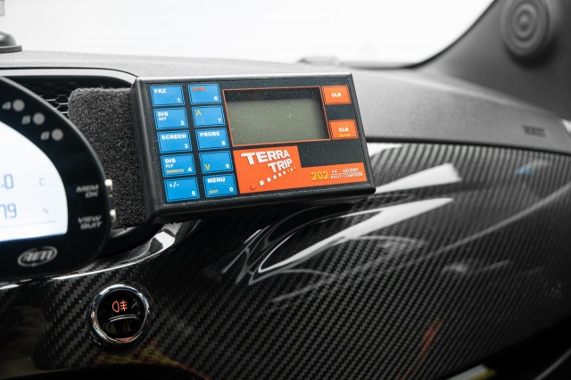 ABARTH 500 1.4 T-Jet Abarth 695 Biposto, van Driel Automotive, Hoofddorp