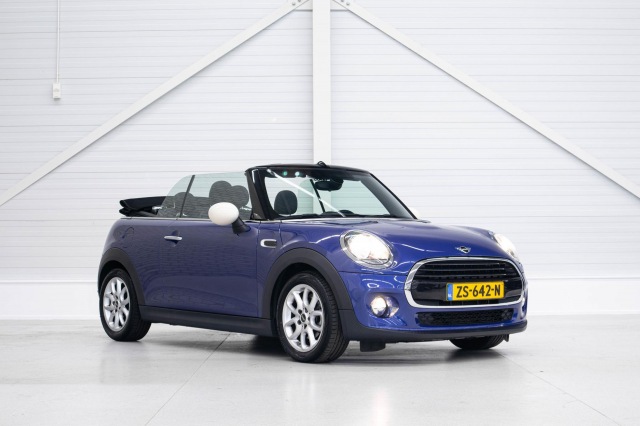 Mini Cabrio - 1.5 Cooper