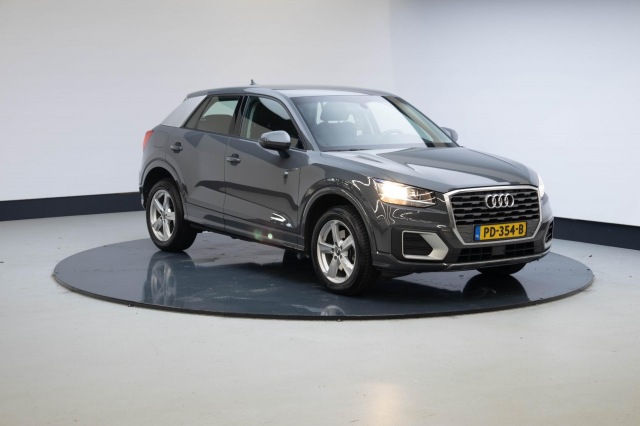 AUDI Q2 - 1.0 TFSI Sport Pro Line