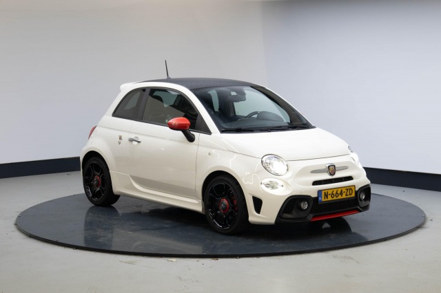 FIAT 500 - 1.4 T-Jet Abarth 595