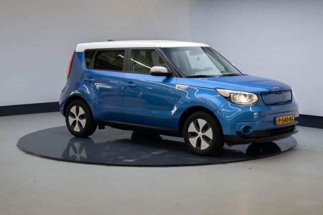 KIA SOUL - EV Edition 30 kWh