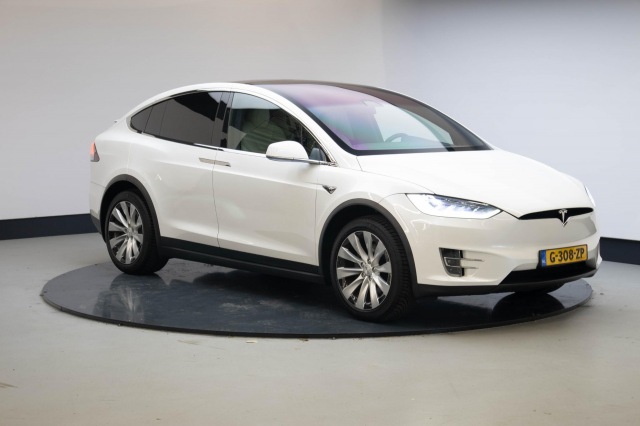 TESLA MODEL X - Long Range 7p.