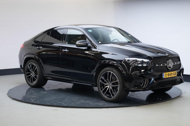 MERCEDES-BENZ GLE-KLASSE - Coupé 400 e 4MATIC AMG Line Premium Plus