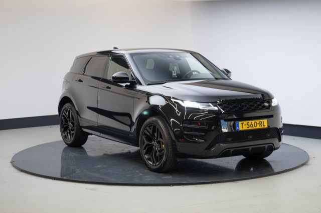 LAND ROVER RANGE ROVER EVOQUE - 2.0 P200 AWD R-Dynamic S