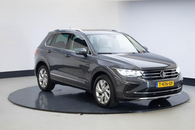VOLKSWAGEN TIGUAN - 1.4 TSI eHybrid Elegance Exclusive