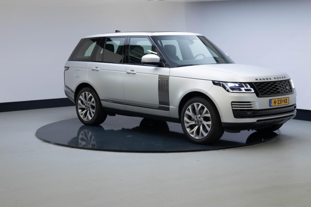 LAND ROVER RANGE ROVER - 2.0 P400e Limited Edition