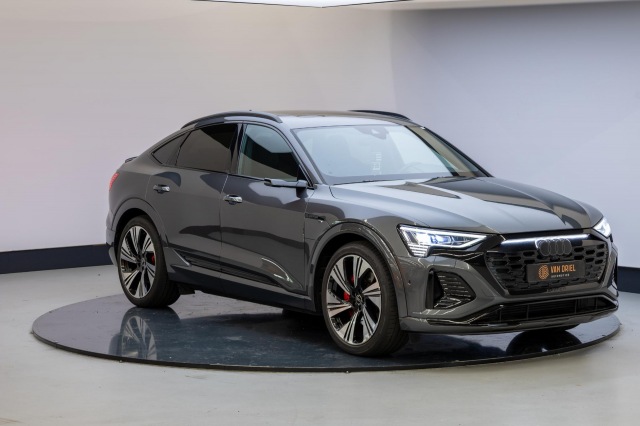 AUDI OVERIGE - 55 quattro S Edition Competition 115 kWh