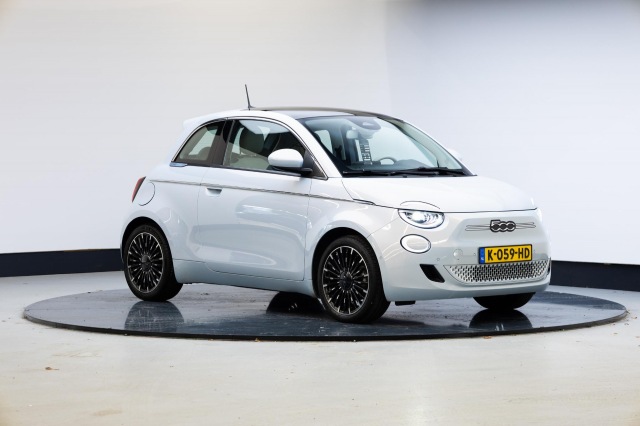 Fiat 500 - La Prima 42 kWh