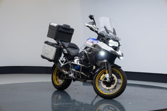 BMW R 1250 GS - R 1250 GS
