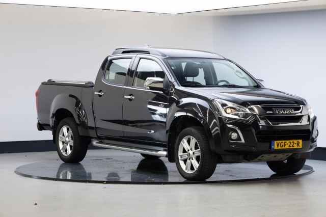Isuzu D-max - 1.9 Extended Cab Black Edition