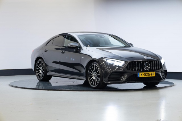 Mercedes-benz Cls-klasse - 450 4MATIC Premium Plus