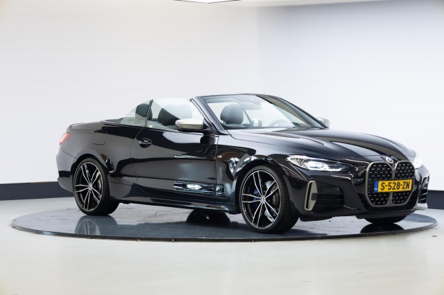 Bmw 4-serie - Cabrio M440i xDrive High Executive