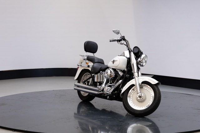 HARLEY-DAVIDSON 88 FLSTF Fat Boy - 88 FLSTF Fat Boy