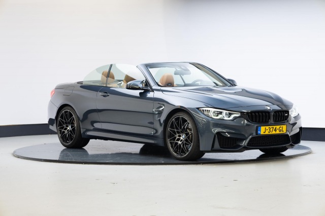 Bmw 4-serie - Cabrio M4 Competition