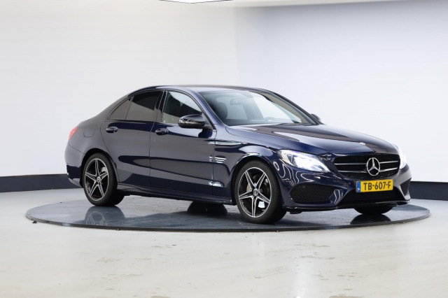 MERCEDES-BENZ C-KLASSE - 180 Sport Edition