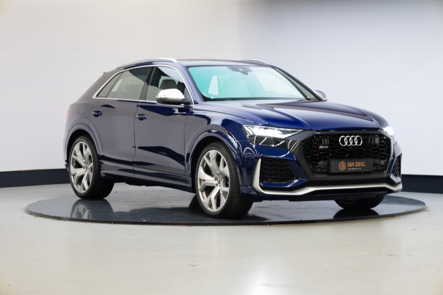 AUDI Q8 - 4.0 TFSI RS Q8 quattro