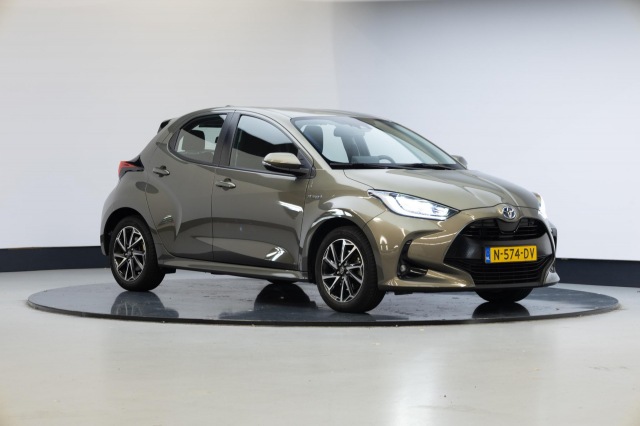 TOYOTA YARIS - 1.5 Hybrid Dynamic