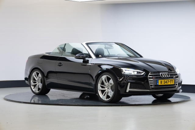 Audi A5 - Cabriolet 3.0 TFSI S5 quattro Pro Line Plus