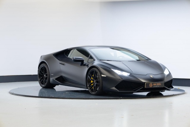 Lamborghini Huracan - 5.2 V10 LP610-4