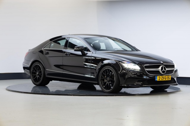 MERCEDES-BENZ CLS-KLASSE - 400