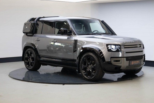 LAND ROVER DEFENDER - 110 2.0 P400e 110 X-Dynamic HSE