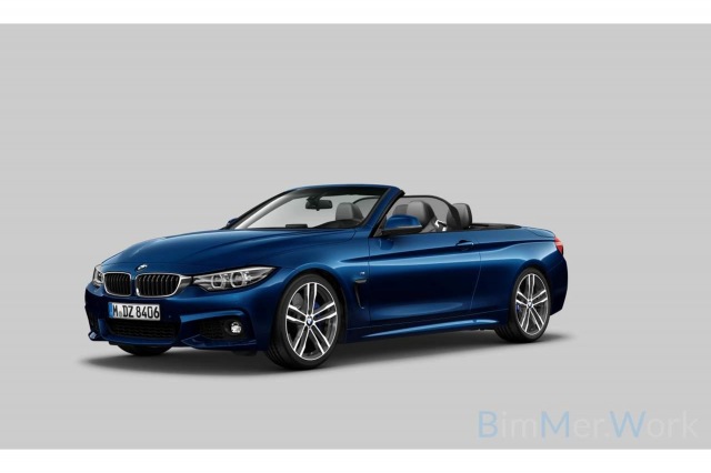 BMW 4-SERIE - Cabrio 430i High Executive