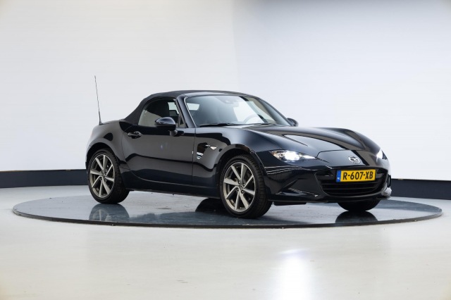 Mazda Mx-5 - 2.0 SkyActiv-G 184 Luxury