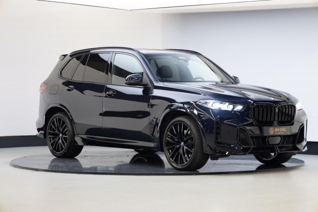 BMW X5 - xDrive50e