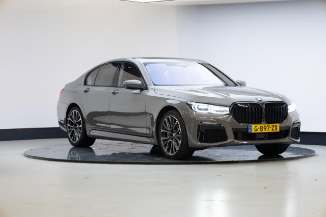 Bmw 7-serie - 745e High Executive