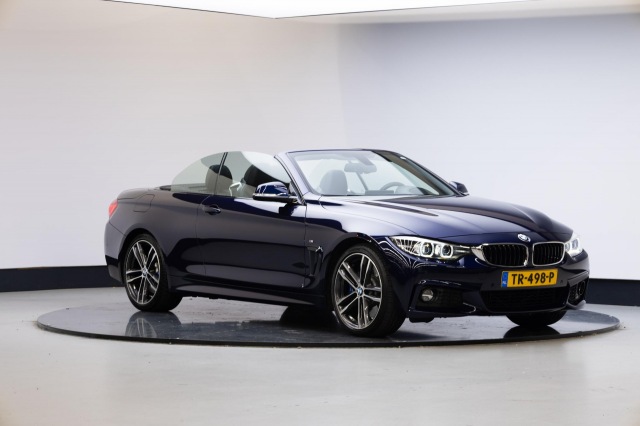 Bmw 4-serie - Cabrio 430i High Executive