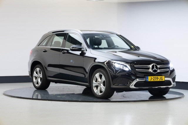 Mercedes-benz Glc-klasse - 250 4MATIC Business