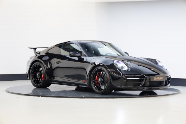 Porsche 911 - 3.0 Carrera GTS