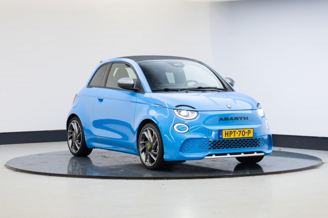 Abarth Overige - Abarth Turismo 42 kWh
