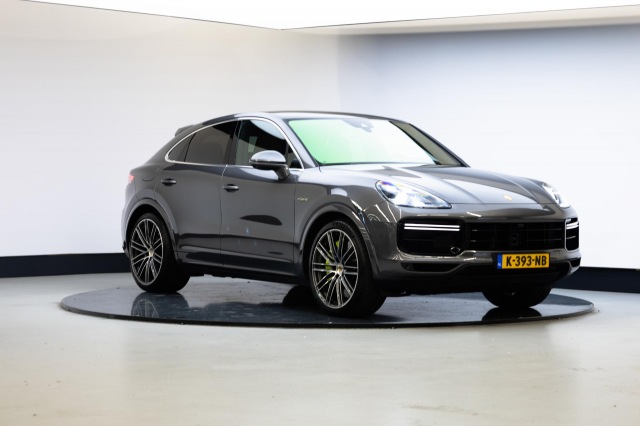 Porsche Cayenne - 4.0 Turbo S E-Hybrid