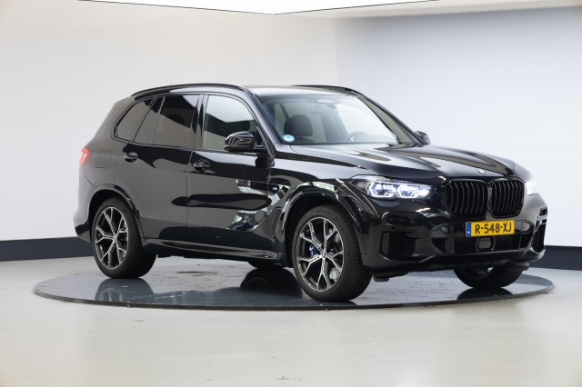 Bmw X5 - M50d High Executive
