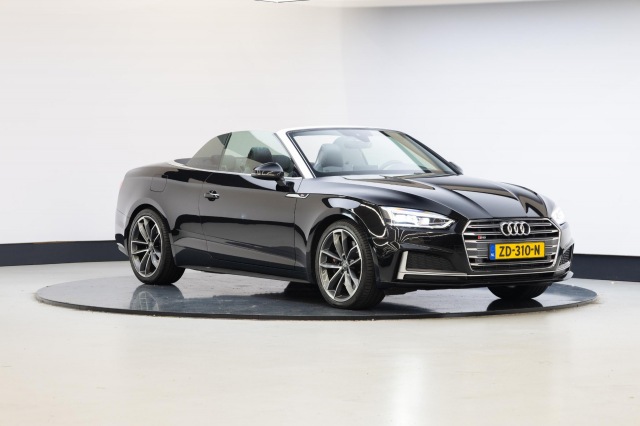 Audi A5 - Cabriolet 3.0 TFSI S5 quattro Pro Line Plus