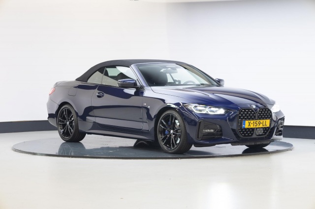 Bmw 4-serie - Cabrio 420i High Executive
